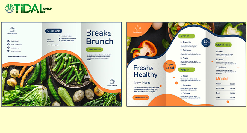 Brochure Designing Service