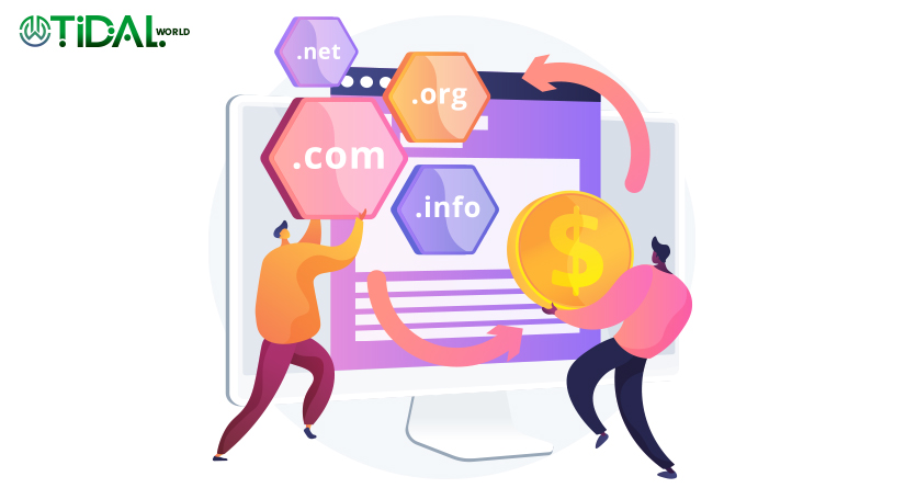 Domain Booking