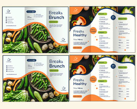 Brochure Design Service