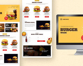 Corporate Websites