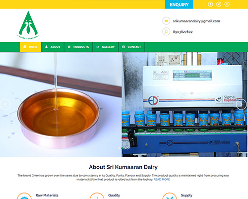 Sri Kumaaran Dairy