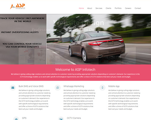 ASP Infotech