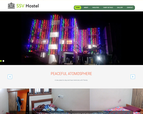 SSV Hostel