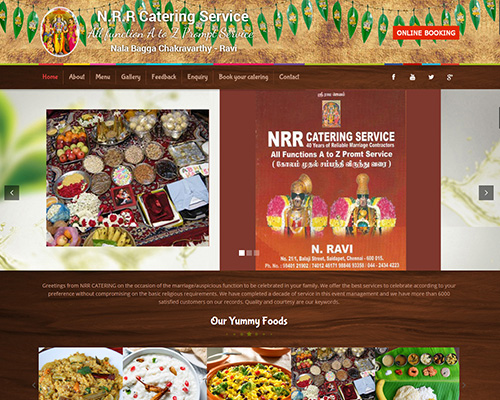 NRR Catering