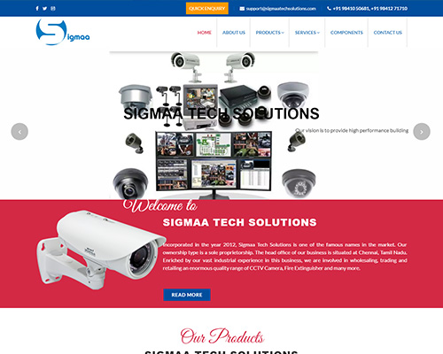 Sigmaa Tech Solutions